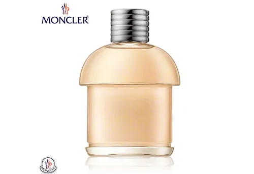 MONCLER Pour Femme Nachfüllung 150ml - Eau de Parfum für Damen, intensiver Damenduft mit floralen und holzigen Noten, nachfüllbare 150 ml Flasche für nachhaltigen Genuss – ideal für stilbewusste Frauen.