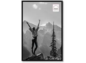 Haes Kunststoffrahmen EF6B Easy Frame 30x45cm schwarz