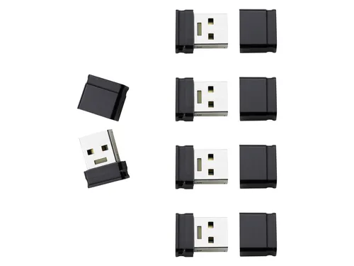 INTENSO USB-Stick Micro Line 3500475 USB 2.0 16GB 5er Pack