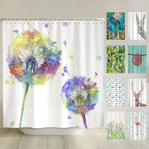 arteneur® Bunte Pusteblume von Arteneur