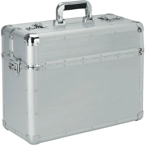 Produktbild ALUMAXX Pilotenkoffer Aluminium