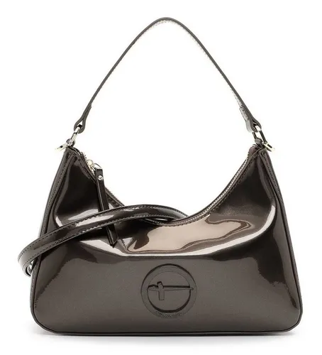 Tamaris Handtasche Pouch in grau von Tamaris