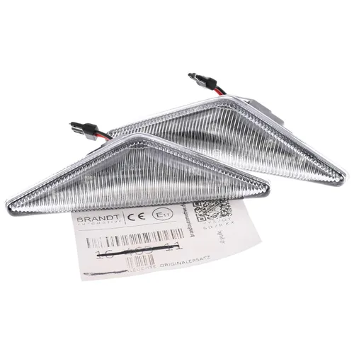 SEITEN BLINKER Blinkleuchten LED Weiss für Ford Focus I Schrägheck C170 98-05