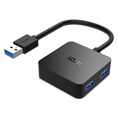 USB- & FireWire-Hubs von ICZI