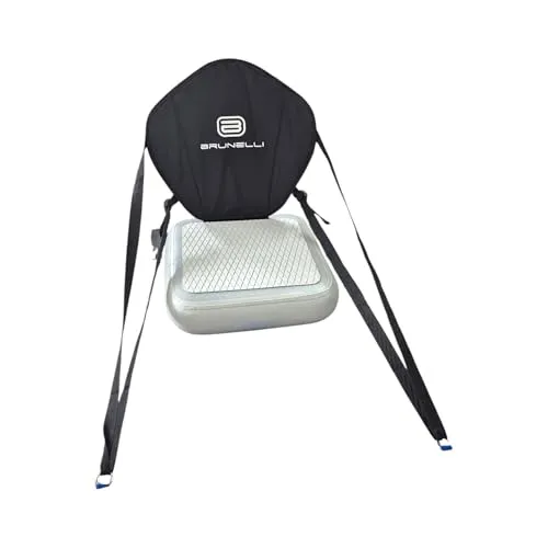 Brunelli Hybrid Kajaksitz Drop-Stitch aufblasbar