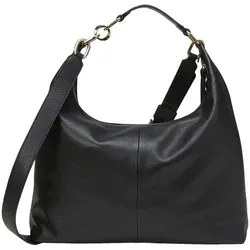 Marc O'Polo Hellen Crossbody Bag - Elegante Handtasche aus echtem Rindsleder - Handtaschen mit abnehmbarem Schulterriemen, geräumigem Hauptfach und hochwertigem Rindsleder - ideal für stilvolle Auftritte im Alltag.
