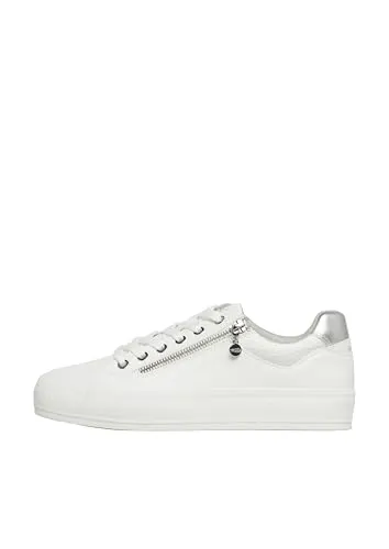 s.Oliver Sneaker mit Reißverschluss und Gummisohle von s.Oliver