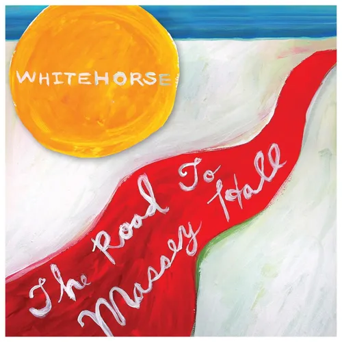 Whitehorse The Road to Massey Hall EP (US IMPORT)