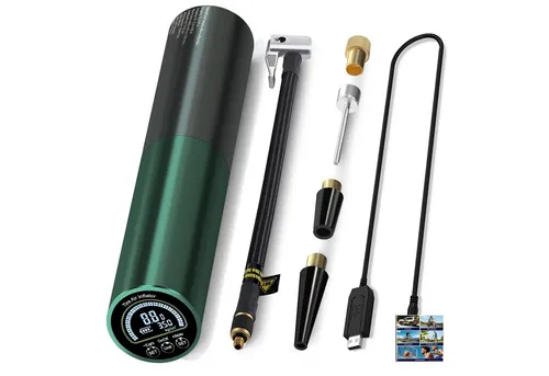 WeRoll Akku-Luftpumpe Kompressor 140 PSI