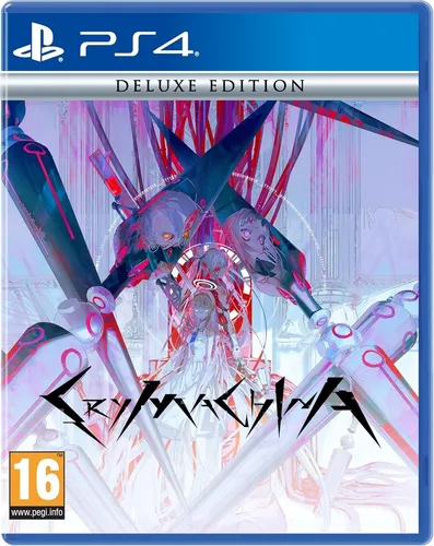 CRYMACHINA (Deluxe Edition)