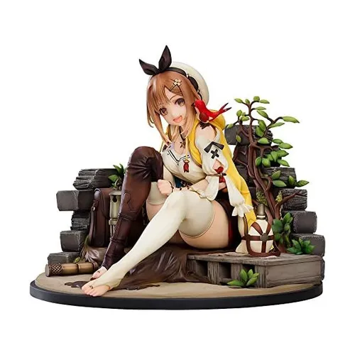 Atelier Ryza Ever Darkness & the Secret Hideout Reisalin Stout 1/6 PVC Figur FS