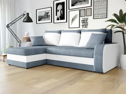 Produktbild Mirjan24 Ecksofa Kristofer Lux mit Schlaffunktion