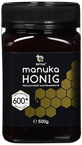 Larnac Manuka Honig 600+ MGO, 500g von Larnac