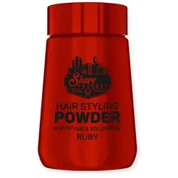 TSF in rot von The Shave Factory