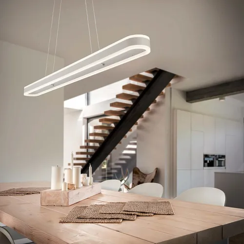 Helestra LED-Pendelleuchte LIV 110cm von Helestra