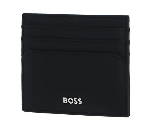 BOSS Kartenetui Classic Smooth in schwarz von BOSS