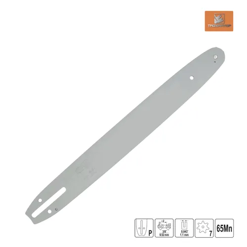 Führungsschiene Länge 35 cm / 14