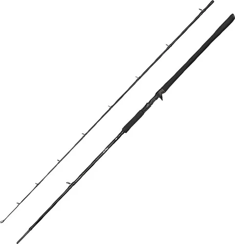Savage Gear Alpha SG2 Trolling Rute 2.69m 110-250g - Hochwertige Schlepprute für Süßwasserangeln, ideal für Hecht. Leicht und robust, perfekt für lange Angeltage.