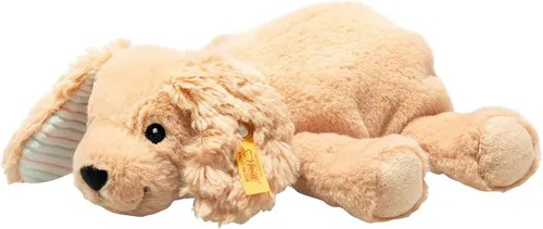 Steiff Floppy Lumpi Hund, Honey Yellow