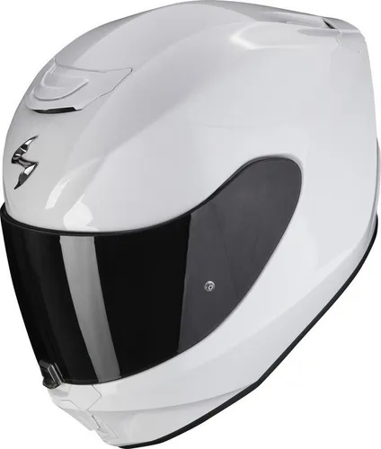 Scorpion Exo Motorradhelm EXO 391 Solid Helm - Integralhelm für Motorradfahrer, ausgestattet mit Pinlock und Ratschenverschluss für optimale Sicherheit und Komfort. ECE 22.06 zertifiziert, ideal für Erwachsene.