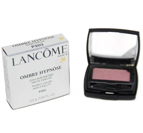 Lancome Ombre Hypnose Lidschatten P203 Rose Perlée - Hochwertiger Lidschatten in zartem Rosé, ideal für einen strahlenden Look. Perfekt für kreative Augen-Make-ups und vielseitig einsetzbar.