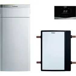 Produktbild Vaillant Paket 4.6108 flexoTHERM exclusive VWF 87/4 mit fluoCOLLECT VWW 11/4 SI