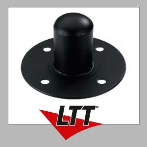 IMG Stageline EBH-61 Metall-Flansch