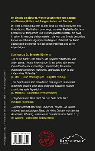 Blaulicht und Blutmond: Im Einsatz zwischen Leben und Tod