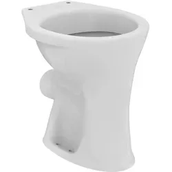 Ideal Standard Stand-Flachspül-WC Eurovit Weiß von Ideal Standard