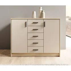 Sideboards aus Eichenholz von HBZ