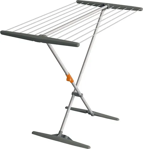 JUWEL Wäschetrockner Superdry Basic Obsidian Grey in grau von JUWEL