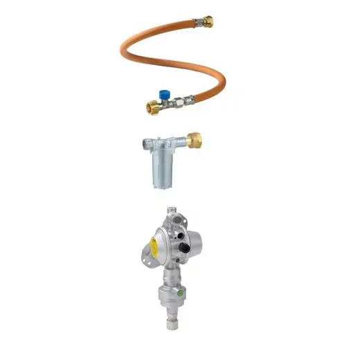 GOK Caramatic DriveOne Set Gasdruck-Regelanlage, vertikal, 30mbar