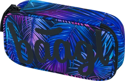 BAAGL Federmäppchen Etui Palm