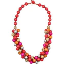 Halsketten Rot von collezione alessandro