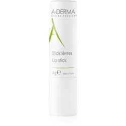 A-Derma Basispflege Lip Stick Lippenbalsam in der Form eines Stiftes 4 g