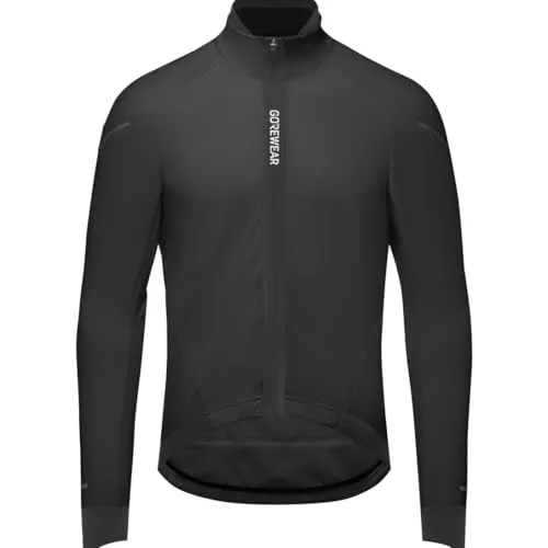 Produktbild GORE WEAR Herren Spinshift Thermo Jacke, Schwarz, XXL EU