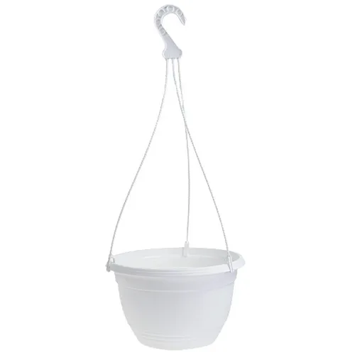 Produktbild Elegante Blumenampel für Balkon Dekoration und mehr