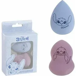 Cerda Group Sponge Stitch Make-up Durchsichtig Durchsichtig One Size - Transparent