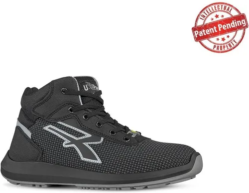 U-Power Velar Esd S3 Ci Src Sicherheitsschuh schwarz 36 - Arbeits- & Schutzkleidung, Sicherheitsklasse S3, antistatisch und ideal für anspruchsvolle Arbeitsumgebungen.