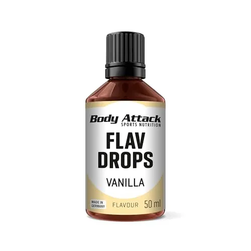 Body Attack Flav Drops