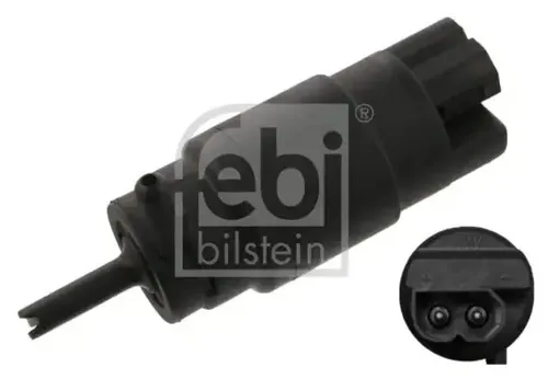 Febi Bilstein Waschwasserpumpe, Scheibenreinigung 04796