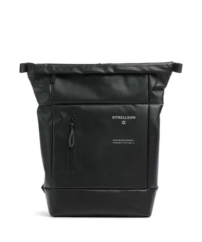 Strellson Herren Rucksack Stockwell 2.0 Sebastian - Stylischer Rucksack für Herren, ideal für Alltag und Freizeit, mit praktischem Design und robustem Material.