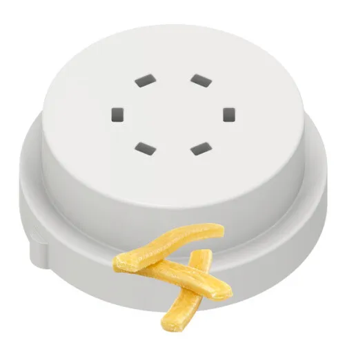 Matrize POM Scialatiello für Philips Pastamaker Avance / 7000er