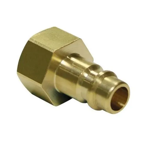 Teguma Schnellver.Kup m.IG MS Gew.3/8 Zoll Durchfluss(Luft) 1000 5202010000