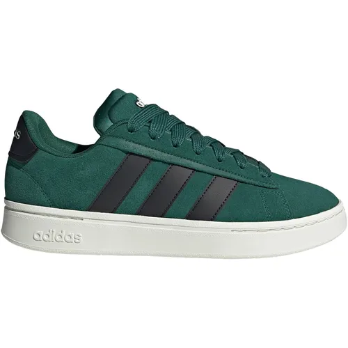 adidas Herren Sneaker GRAND COURT ALPHA 00s in grün von adidas