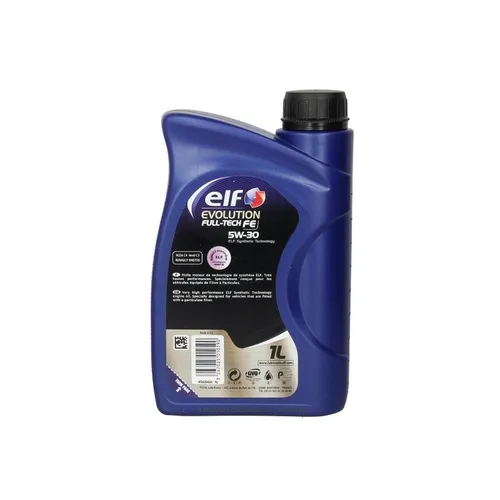Motoröl ELF 2213933 Evolution Fulltech FE 5W30 1L von ELF