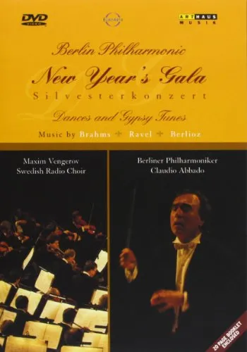 Berliner Philharmoniker - Neujahrs Gala: Silvesterkonzert 1996 (Brahms, Ravel, Berlioz)