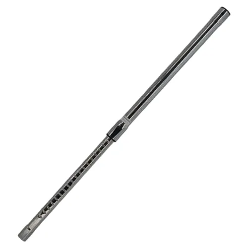 Maxorado Teleskoprohr Verlängerungsrohr kompatibel mit Ersatzteil für Bosch Siemens Staubsauger Rohr Staubsaugerrohr VSZ1R128 Z 1.0 bag & bagless VSZ1 VSZ1R128 R128 VSZ1NA100 NA100 Saugrohr