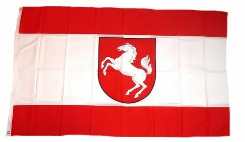 Flagge / Fahne Westfalen alt Hissflagge 90 x 150 cm