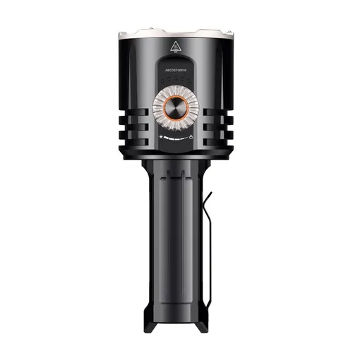 Fenix LR35R Pro LED Taschenlampe mit UV- & Rotlicht, 10000 Lumen, Akku & USB-C